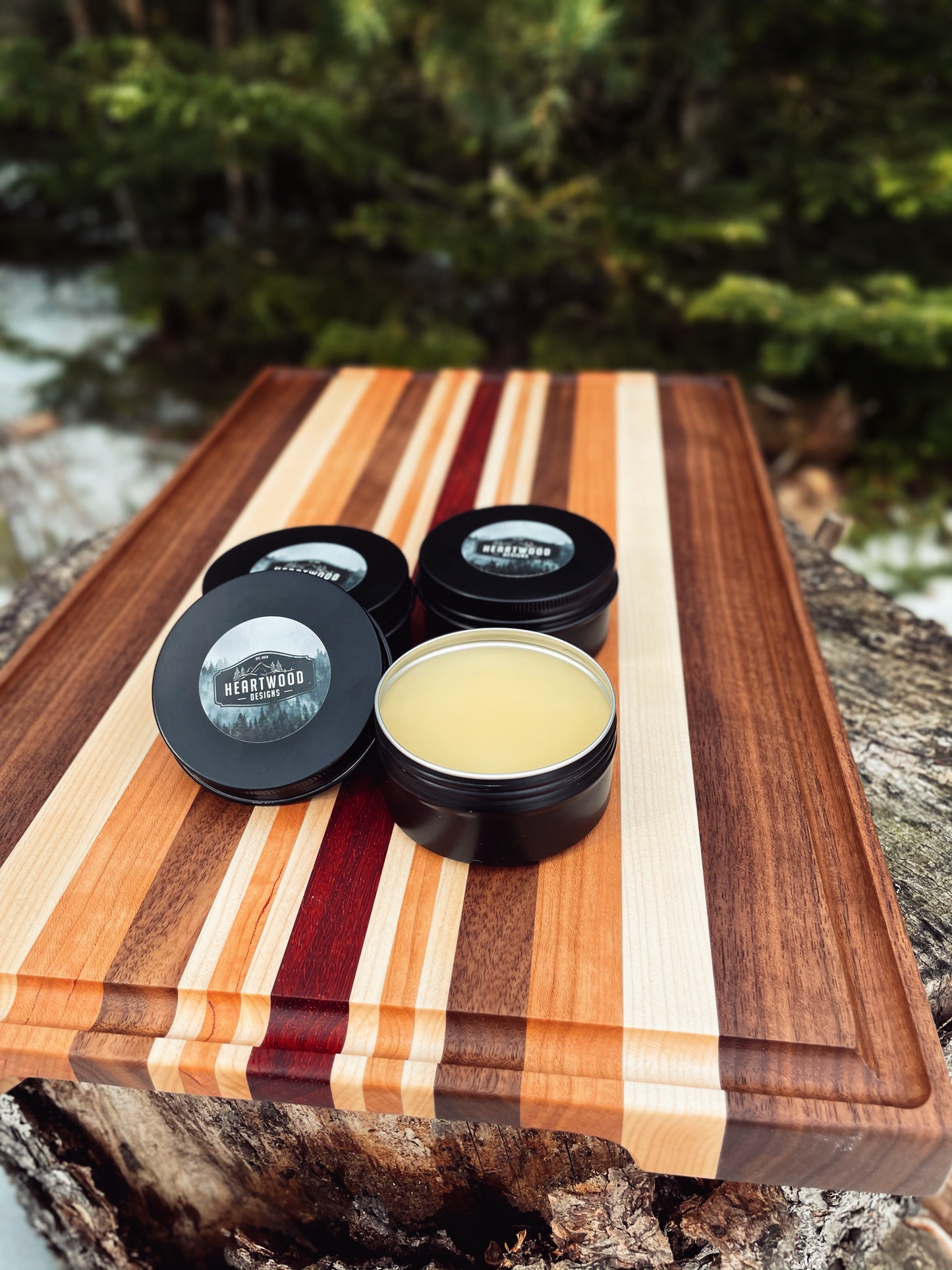 Wood Butter