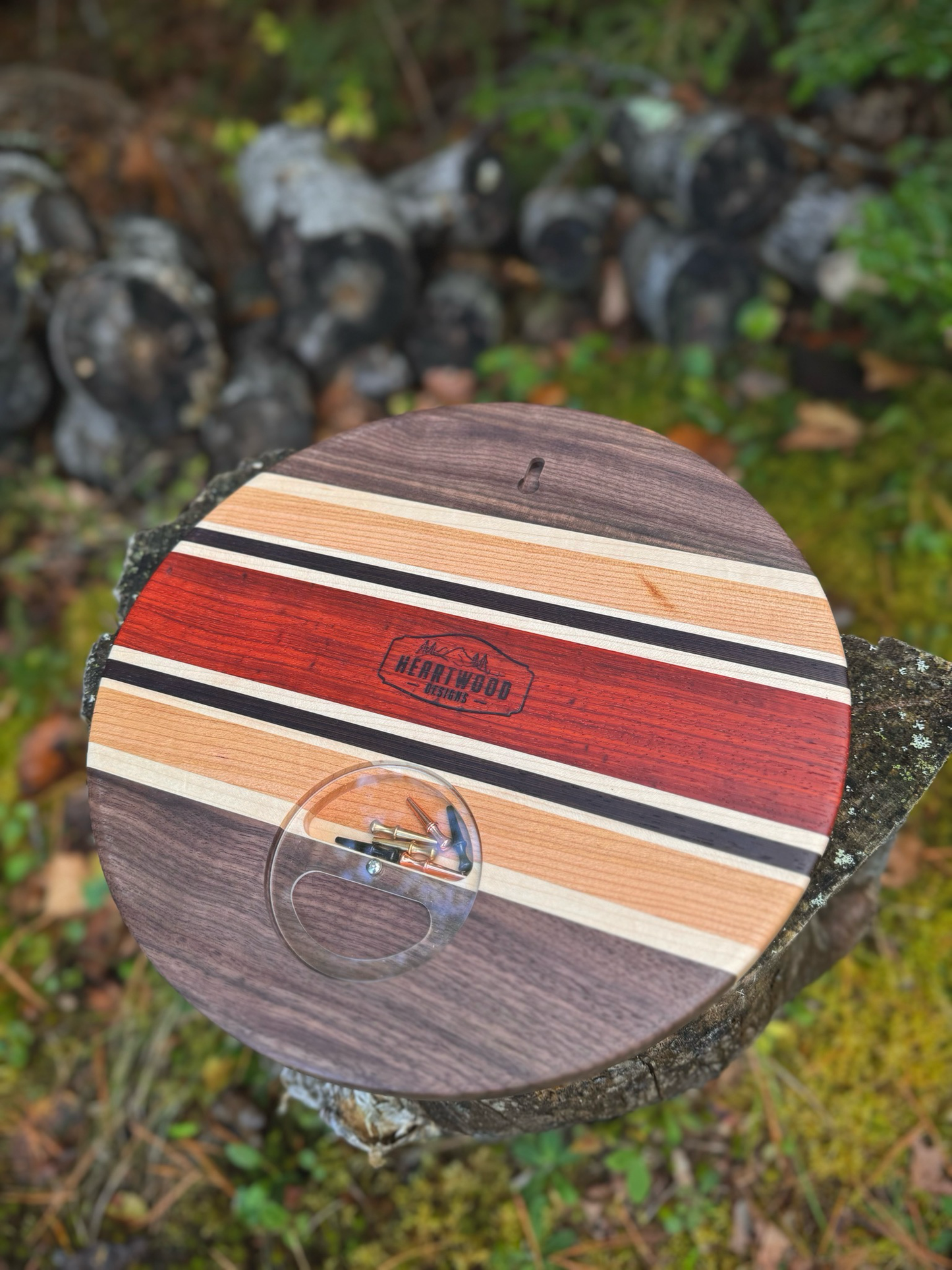 Premium Cribbage Board