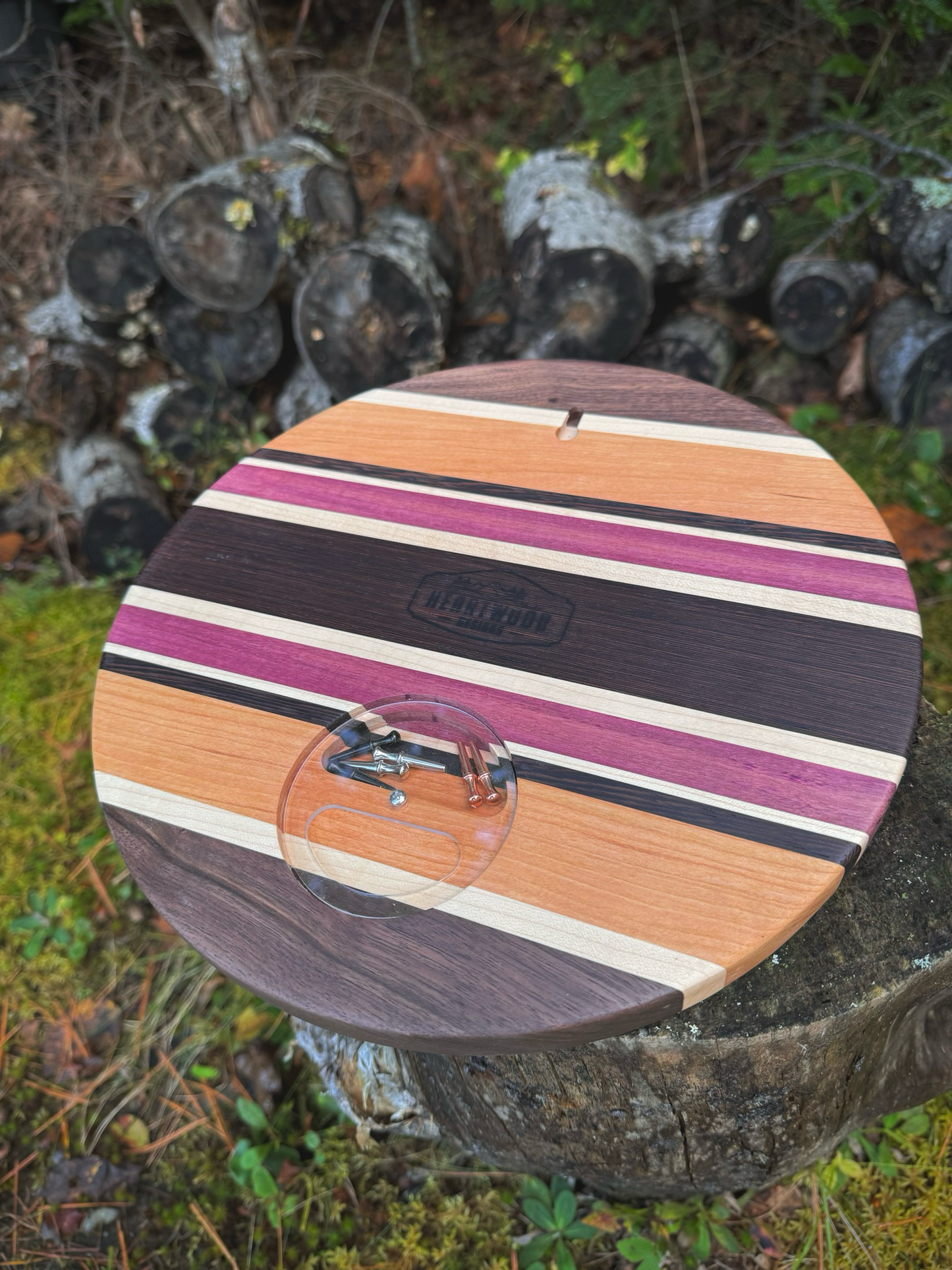 Premium Cribbage Board