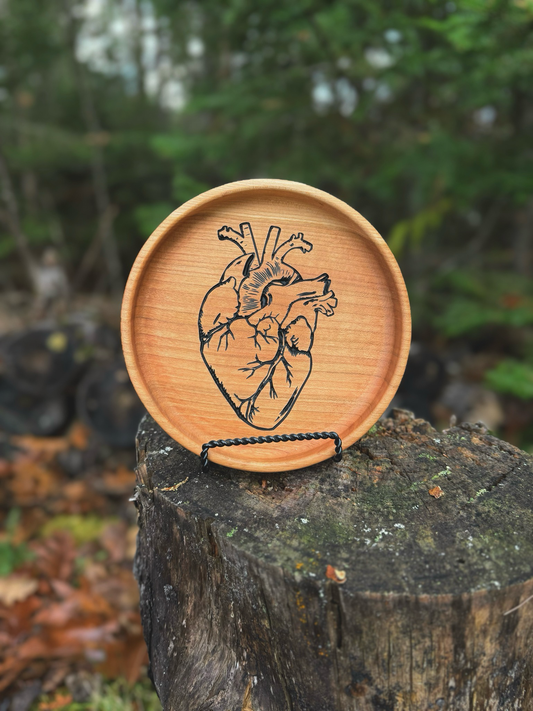 Anatomical Heart Dish - Preorder
