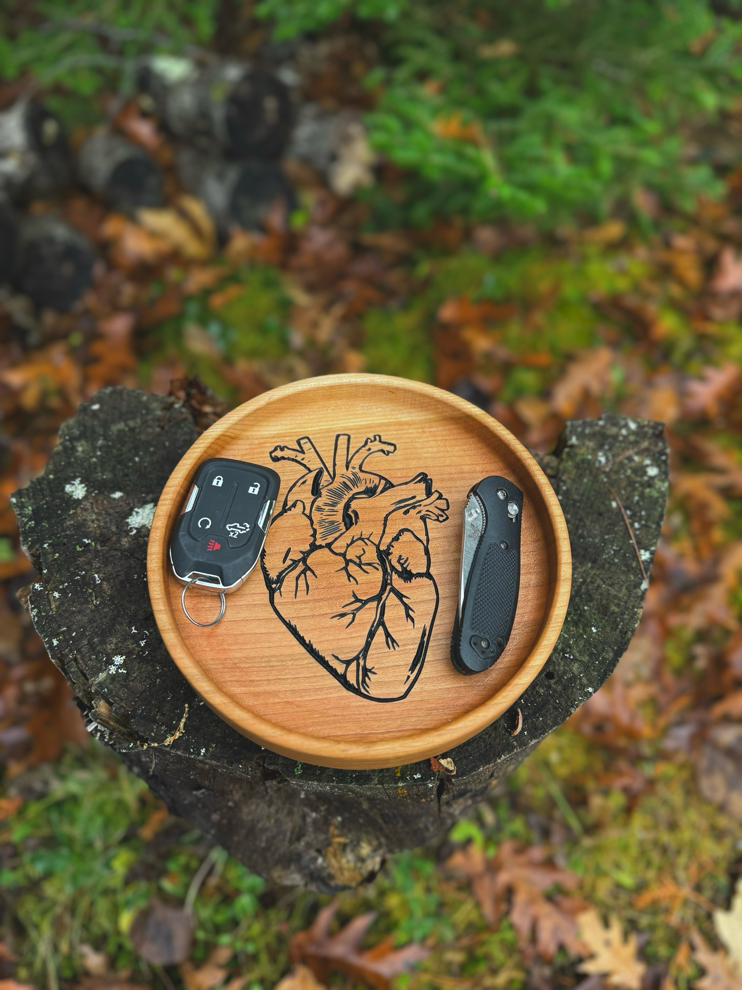 Anatomical Heart Dish - Preorder