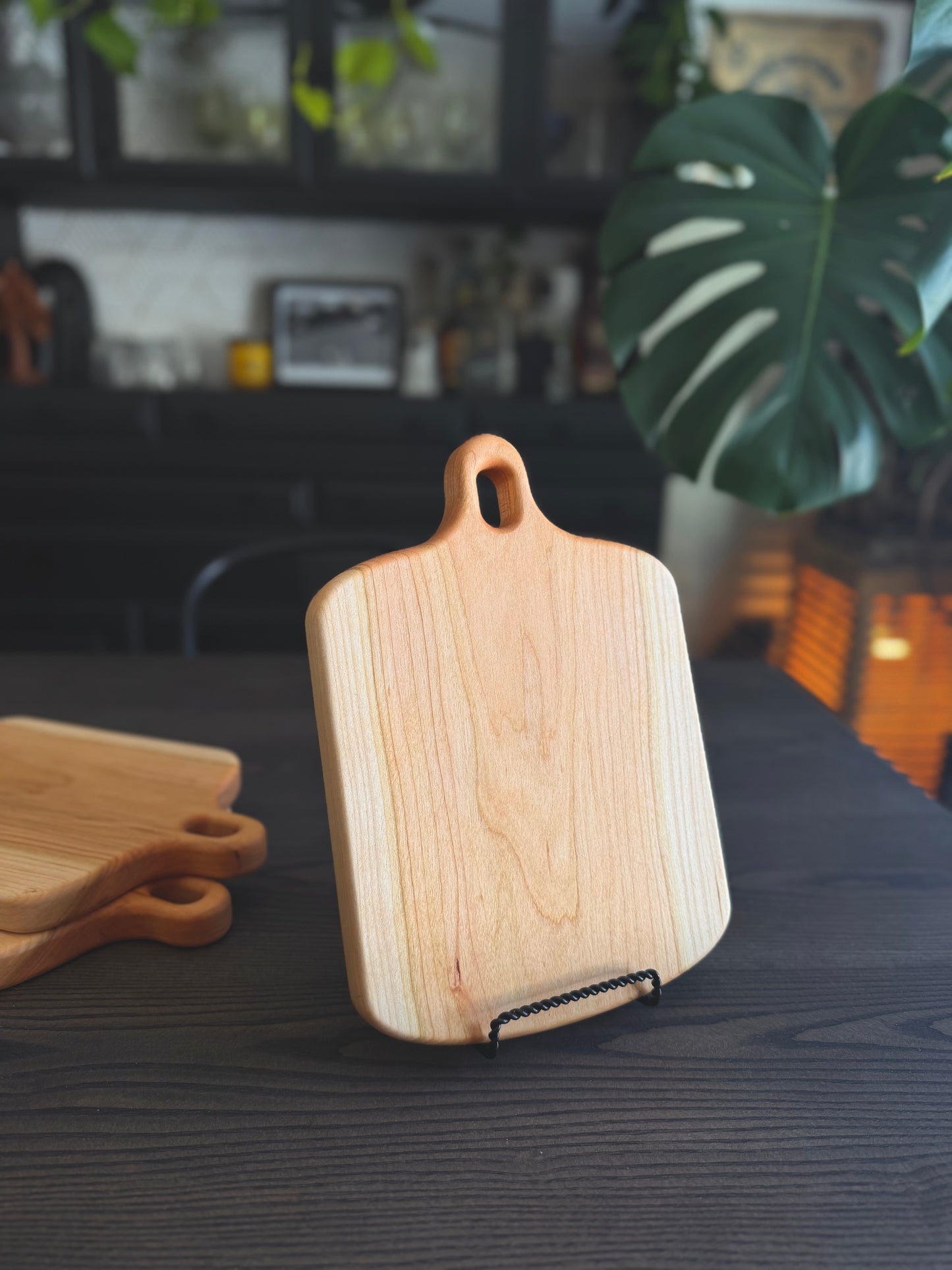 Cherry Cutting Board