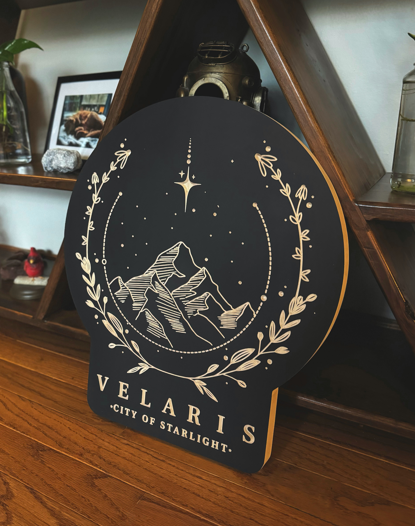 Velaris Wall Art - Preorder