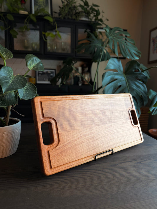Cherry Serving Board - Free Shipping