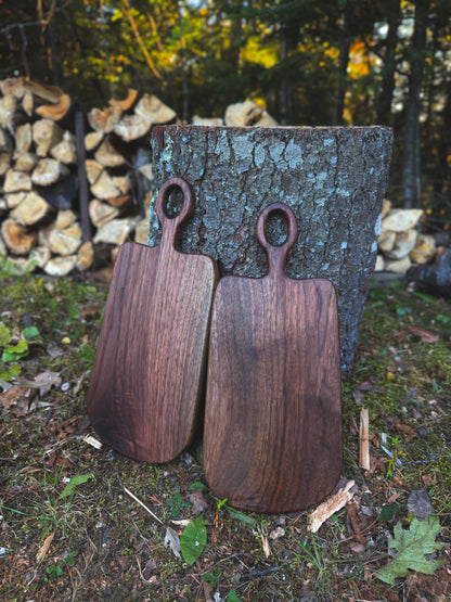 Maine Grown Walnut Board