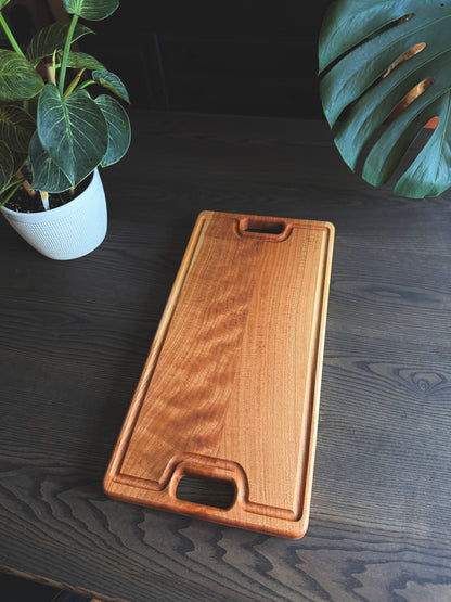 Cherry Serving Board - Free Shipping