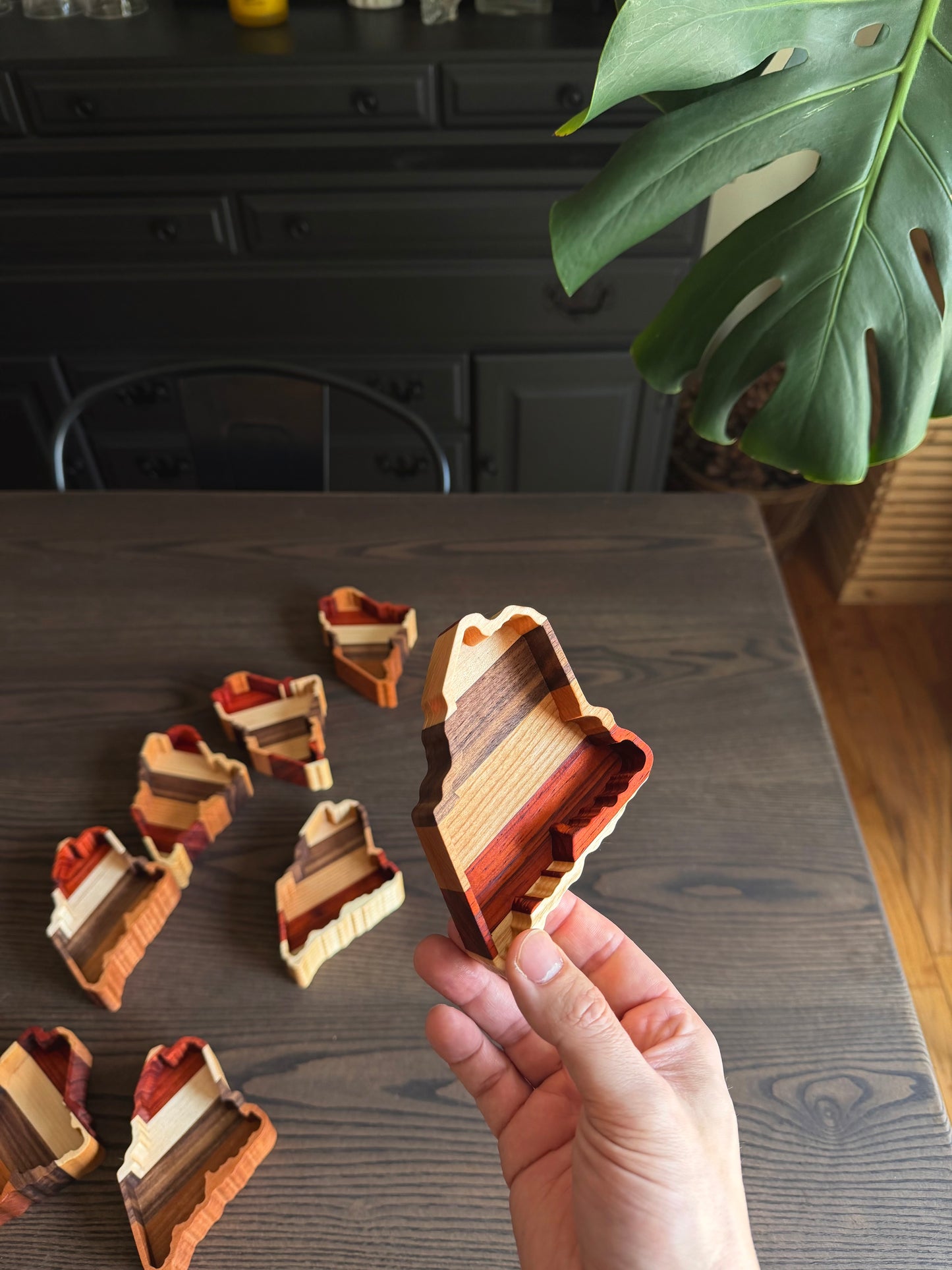 Mini Maine Tray