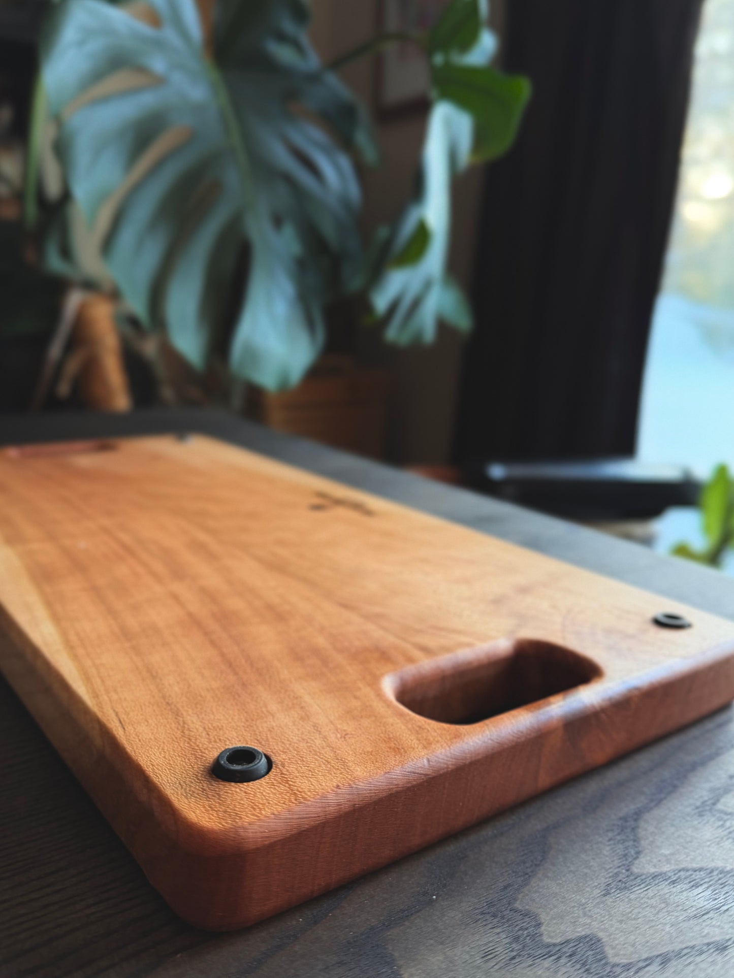 Cherry Serving Board - Free Shipping