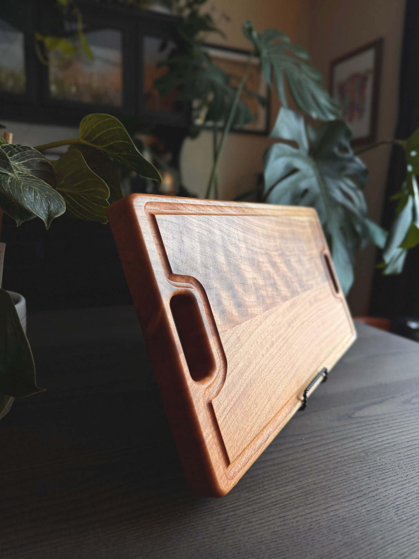 Cherry Serving Board - Free Shipping