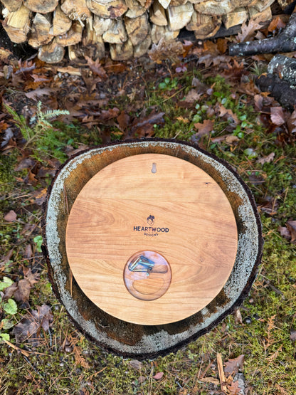 Raccoon Cribbage Board