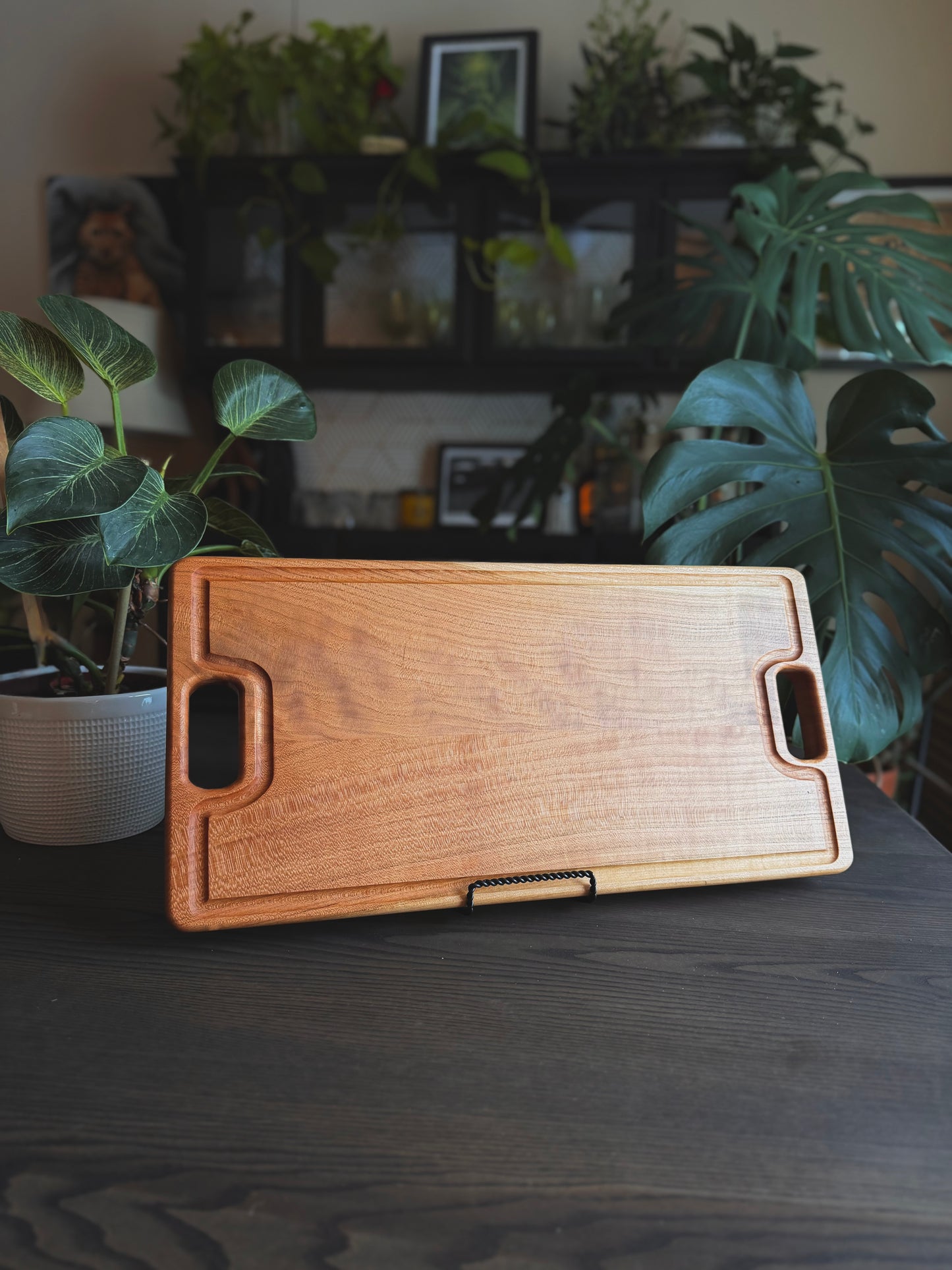 Cherry Serving Board - Free Shipping