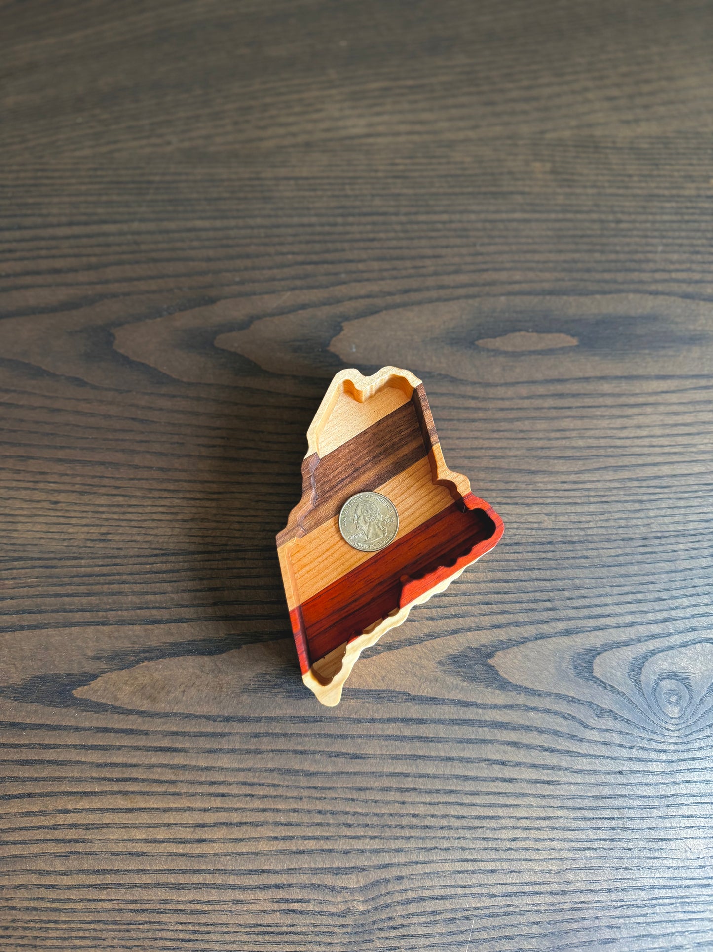 Mini Maine Tray