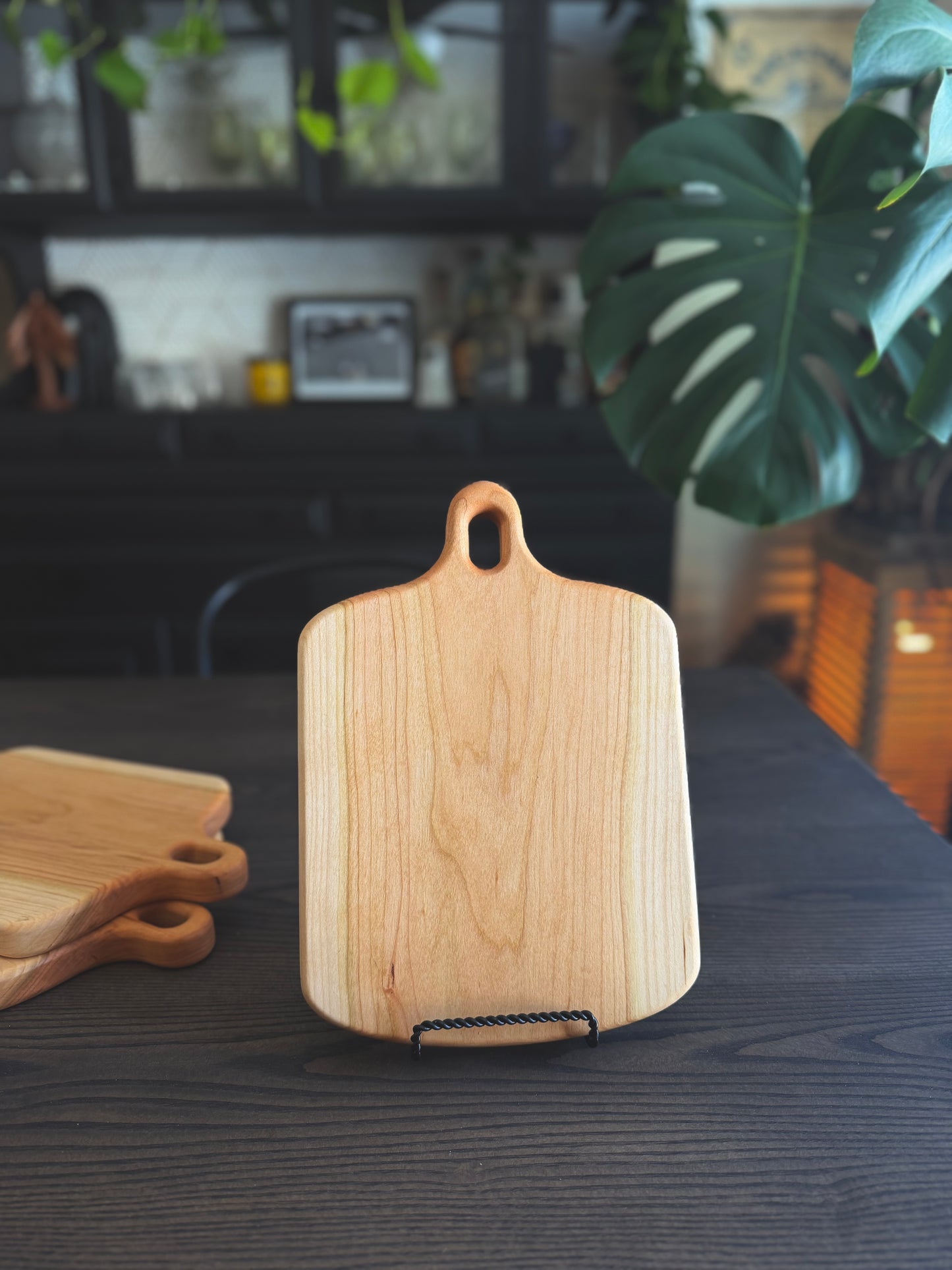 Cherry Cutting Board