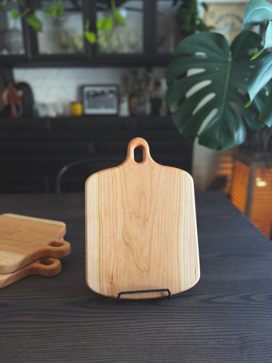 Cherry Cutting Board