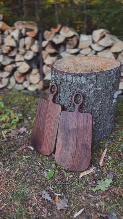 Maine Grown Walnut Board